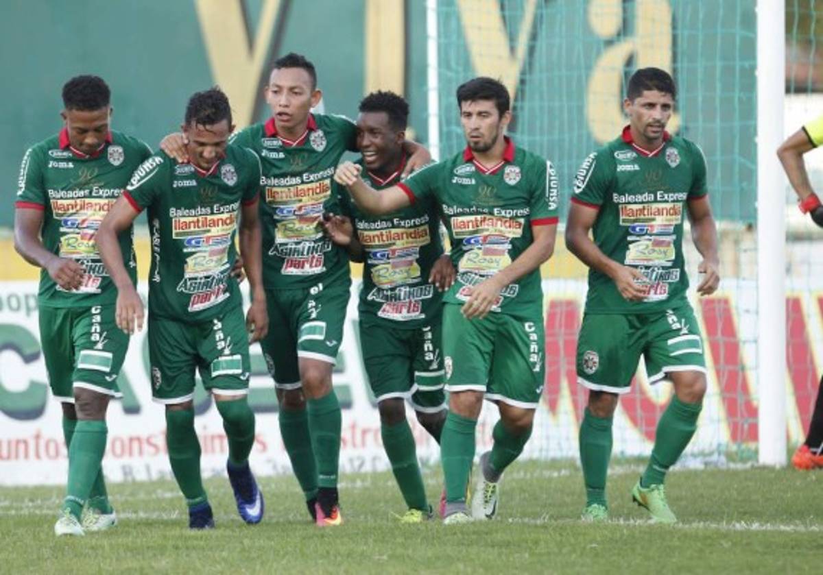 Mercado: Olimpia y Marathón se pelean a Leverón y Bayron Méndez habla de su futuro