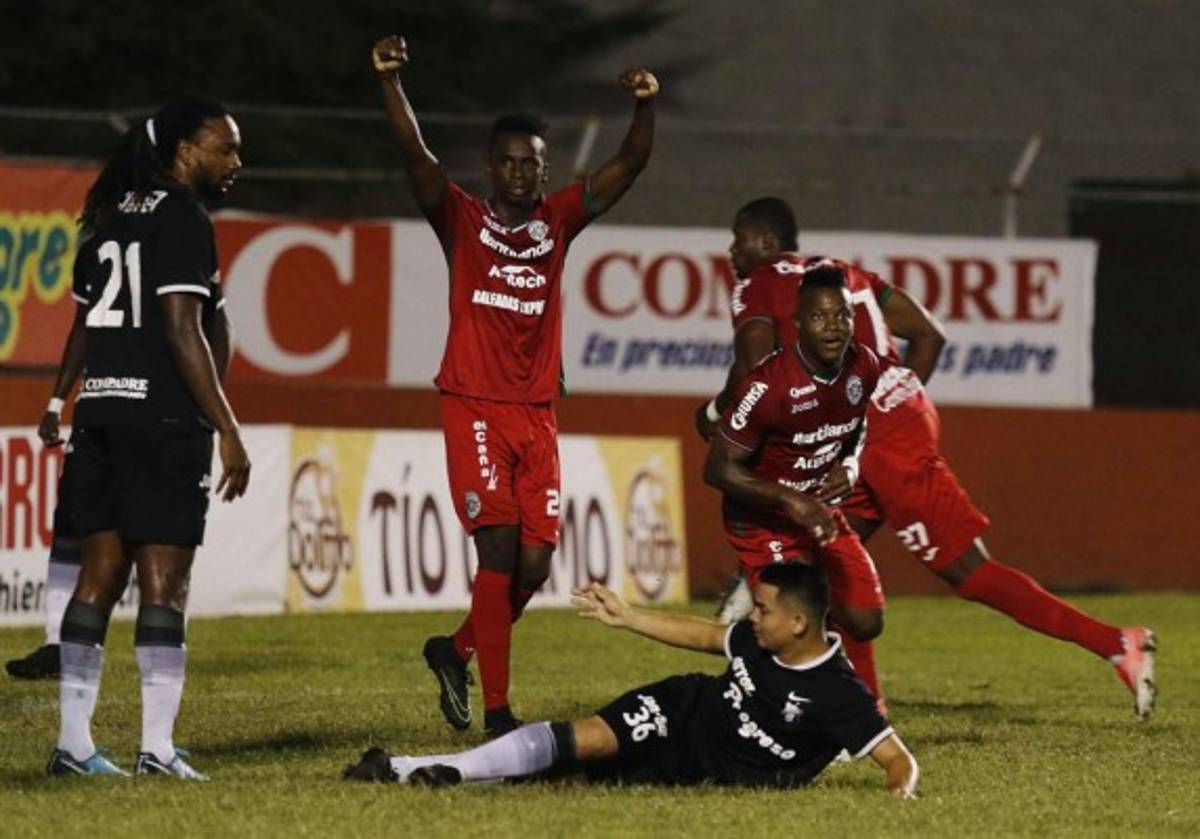 El posible 11 de Marathón para aniquilar al Olimpia en el Yankel