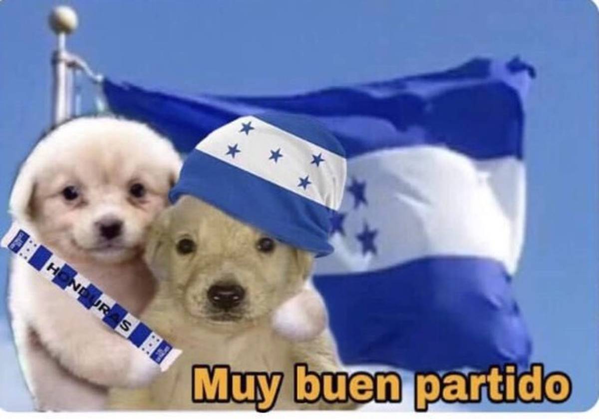 Los memes del empate de Honduras ante Canadá en el inicio de la octagonal; ni México se salva
