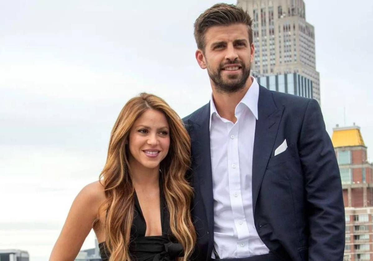 Habló la mujer que habría provocado la separación entre Shakira y Piqué: ‘‘La gente me está acribillando’’