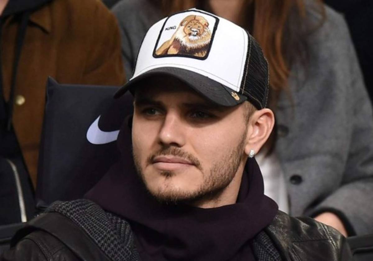 Wanda Nara se va de vacaciones a Dubai mientras Icardi tiene problemas con el Inter   