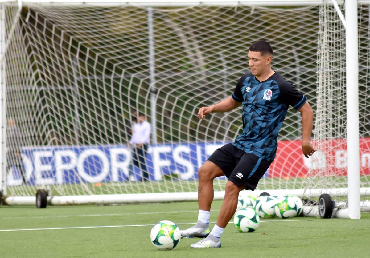 Así sería el nuevo 11 del Olimpia con los fichajes para el torneo Clausura 2023 ¿Con Kevin López?