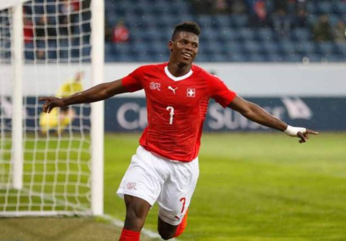 Pesadilla europea: Las imágenes que Panamá no olvidará frente a Suiza tras goleada