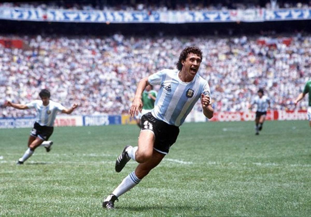 Los mejores jugadores en la historia de Brasil y Argentina