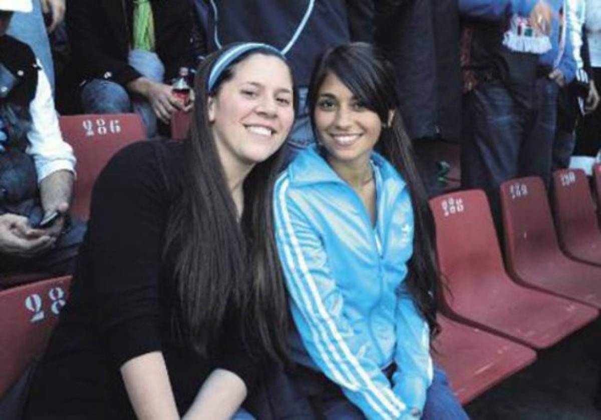 Conoce a María Sol, la única hermana de Lionel Messi