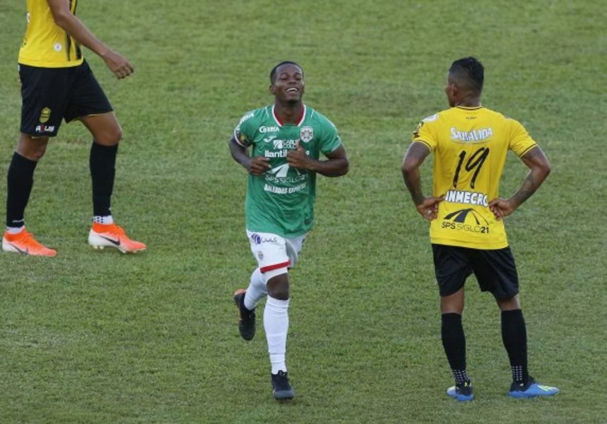 Así es la convocatoria de Honduras para juegos ante Trinidad y Martinica