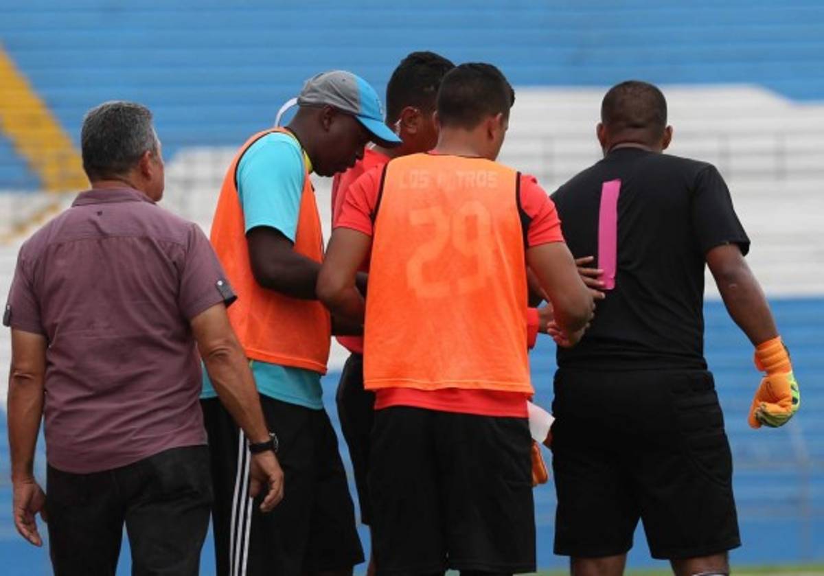 ¡Espectacular ambiente en el Olímpico por la final de Ascenso en Honduras!
