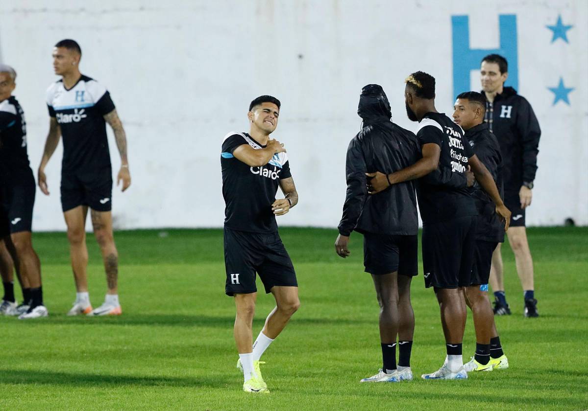 México vs Honduras ¿Qué pasó con Luis Palma? Una alta se perfila como titular y se puede sumar otra baja