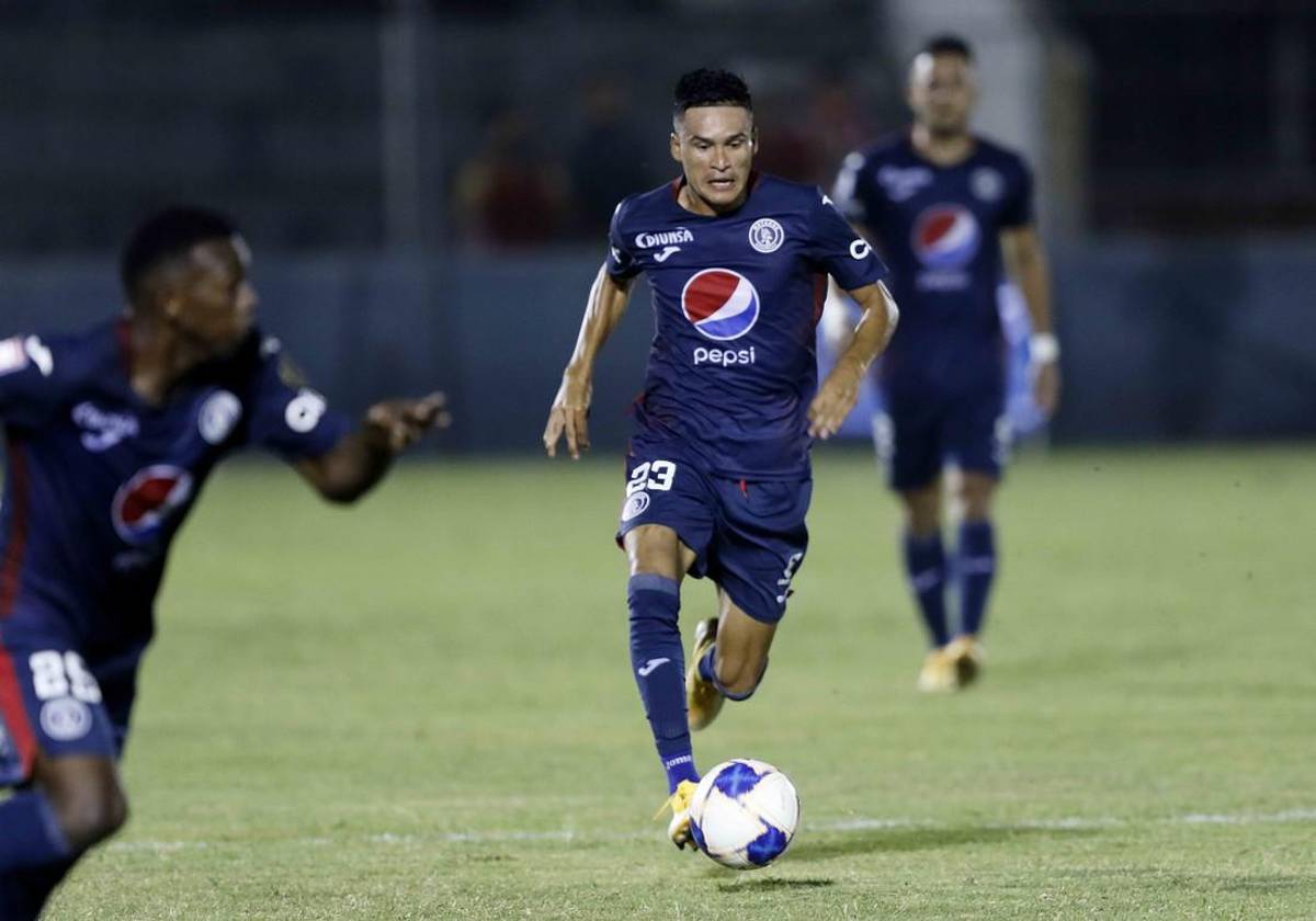 ¡Matar o morir! El 11 con el que el Motagua buscaría sorprender al Seattle Sounders y quedarse con el pase a cuartos de Champions