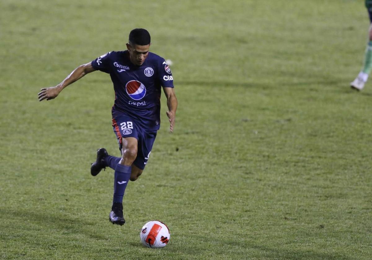 El ‘poderoso’ once que apunta Motagua ante Real España: cerrojo defensivo y regreso de ‘Chino’ López como titular