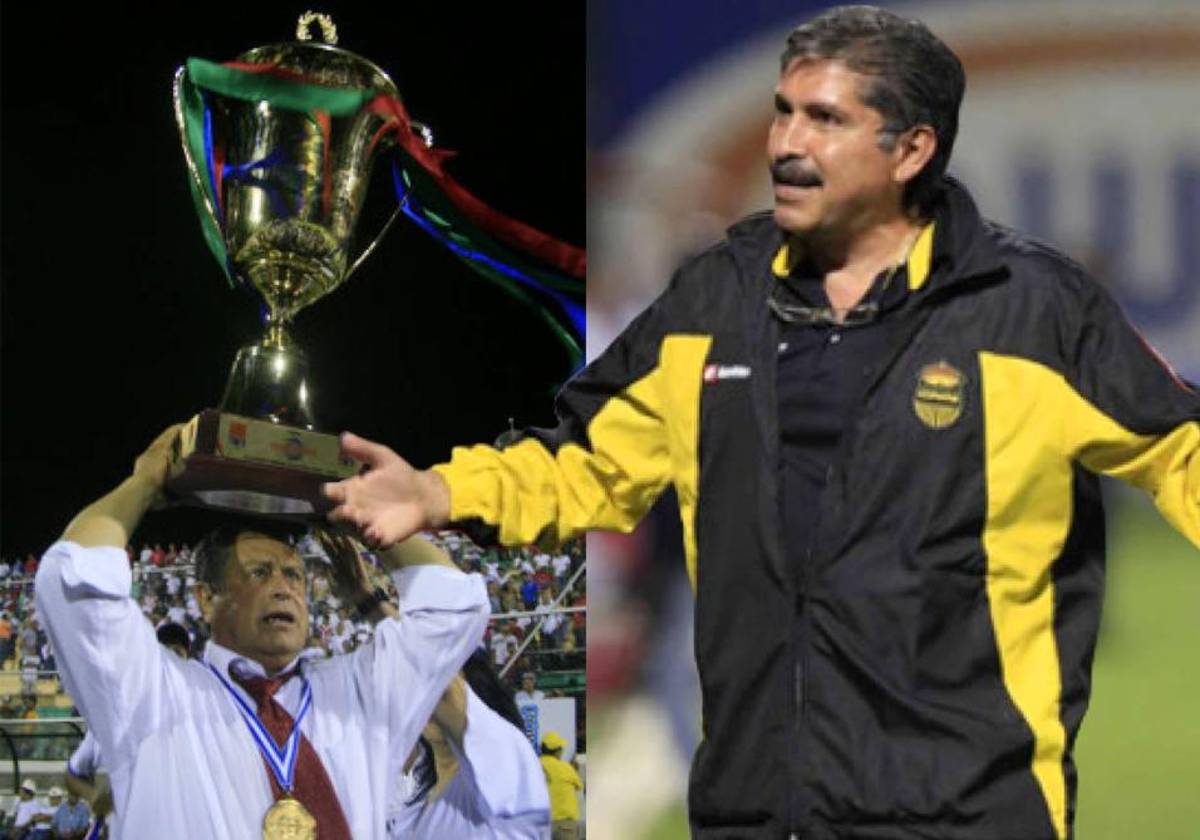 Vuelve un DT mexicano a Liga Nacional de Honduras: ¿Cuántos entrenadores aztecas han dirigido en el fútbol catracho?