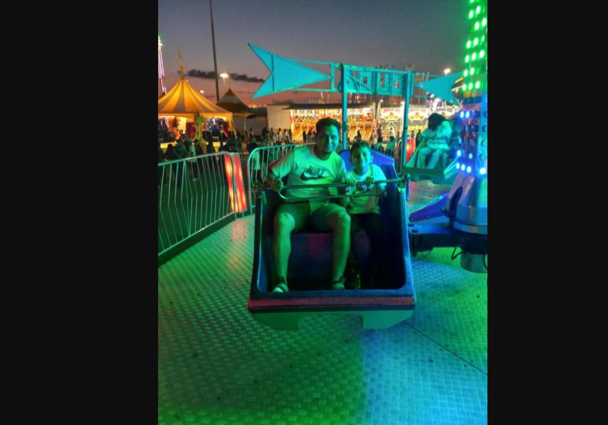 USA lo abrazó: Exjugador fue figura a base de goles en Real España y así es su vida lejos de Honduras