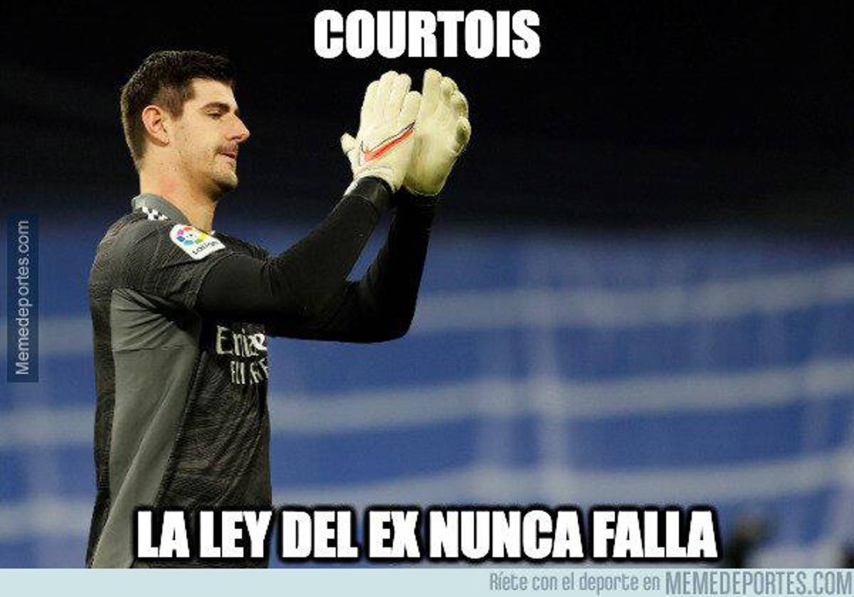 Real Madrid se lleva el derbi ante el Atlético y estallan los memes en las redes sociales