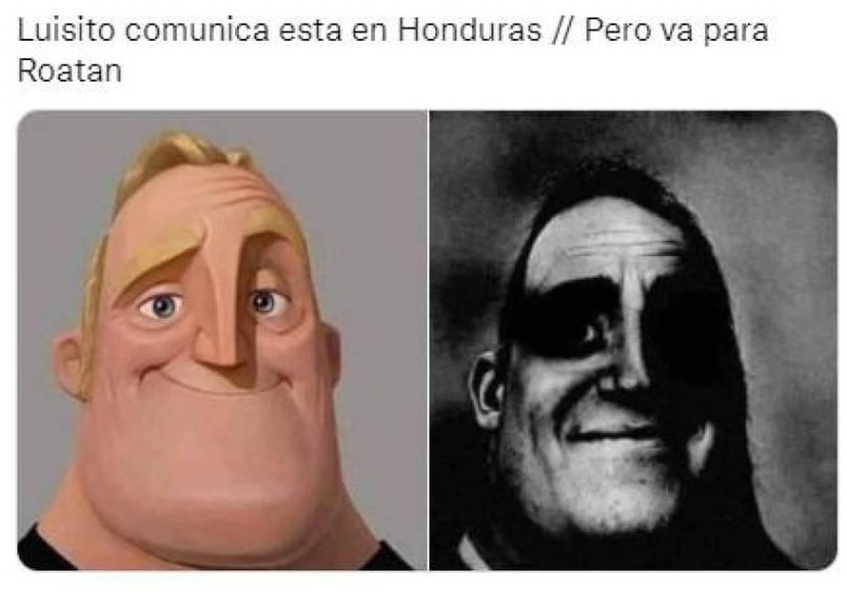 Para reír: Los divertidos memes de la llegada de Luisito Comunica a Honduras ¿Cómo sería su graduación universitaria?