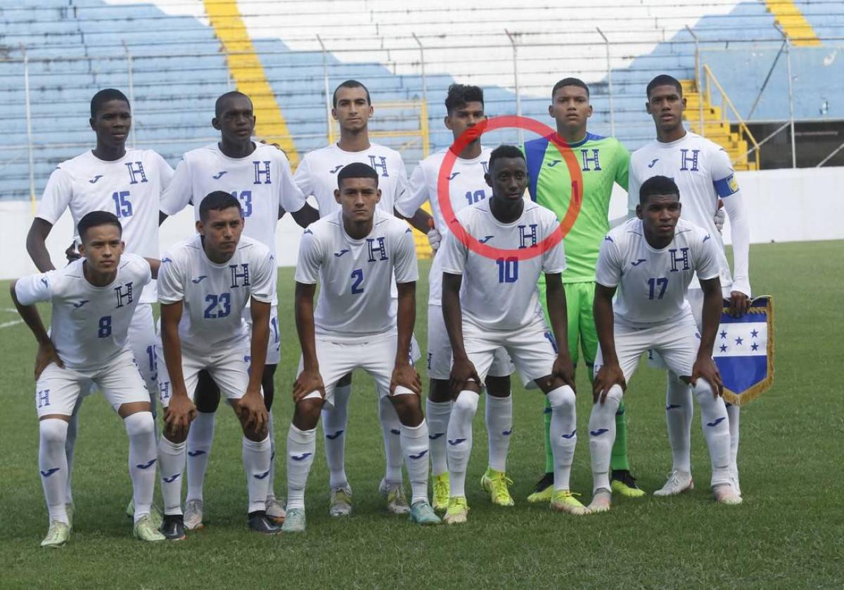 ´Rambo´ de León y Ramón Núñez, los últimos grandes ‘10’ de la Selección de Honduras en las Copas del Mundo Sub-20