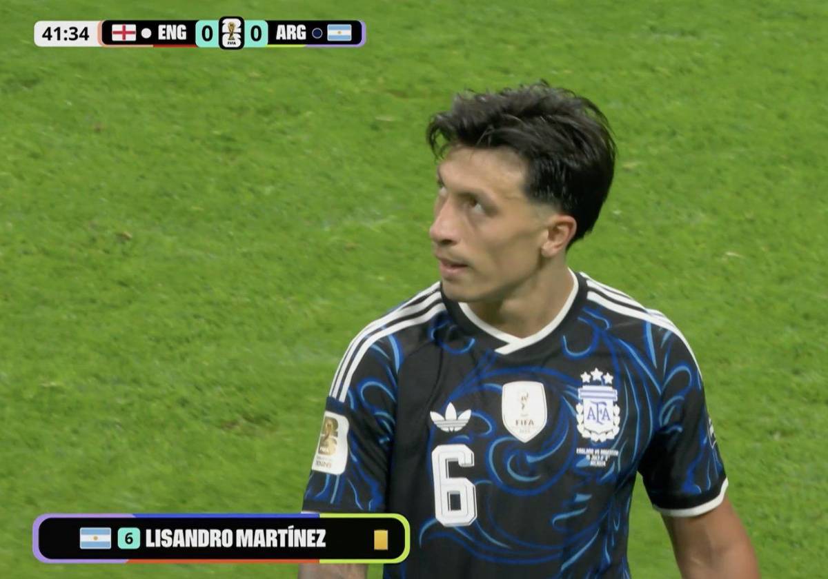 A pesar de eliminar a Inglaterra, FIFA castiga a Argentina para la final del Mundial 2026