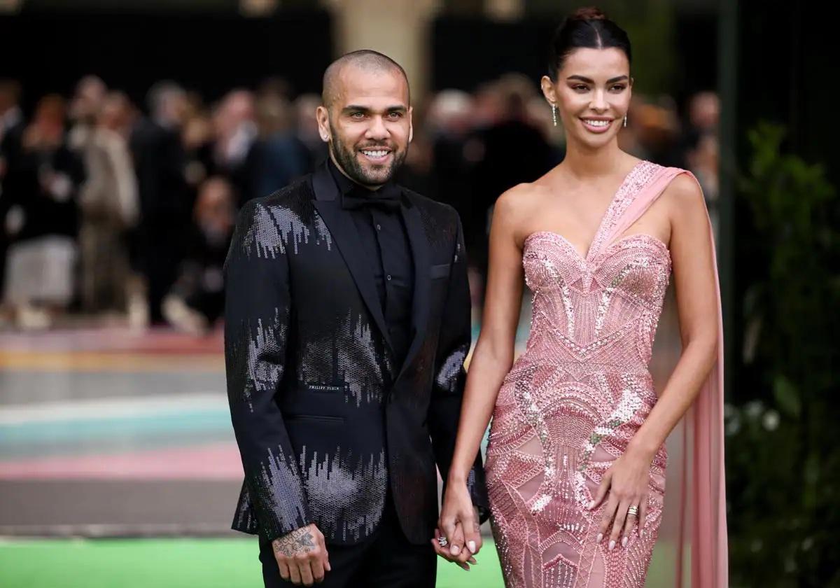 El motivo por el que la familia de Dani Alves declaró la guerra a Joana Sanz: “Tenemos que estar alerta”