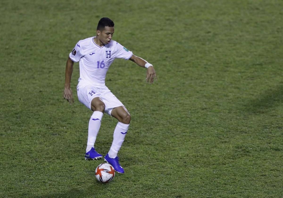 ¿Cómo podría ser el 11 de Diego Vázquez para el duelo de la Selección de Honduras ante la Argentina de Messi?
