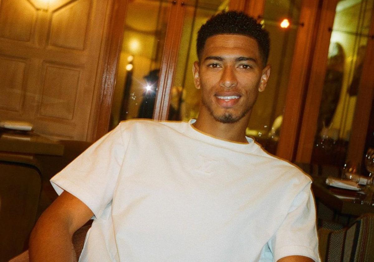 Jude Bellingham y la mancha pronunciada en su cara: ¿Qué está pasando con el crack del Real Madrid?