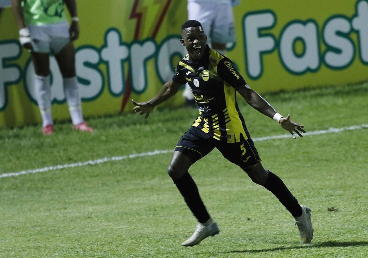 Con sensible baja: el 11 de Real España para vencer a Marathón en el regreso de Keosseián y mantener el invicto con Vargas