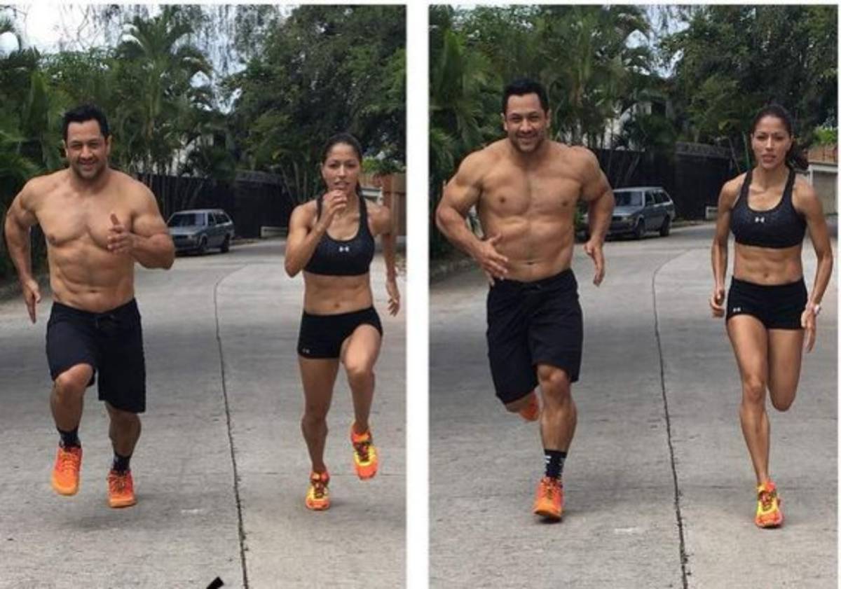 Así es Joel Bran, el nuevo novio de Nora Erazo