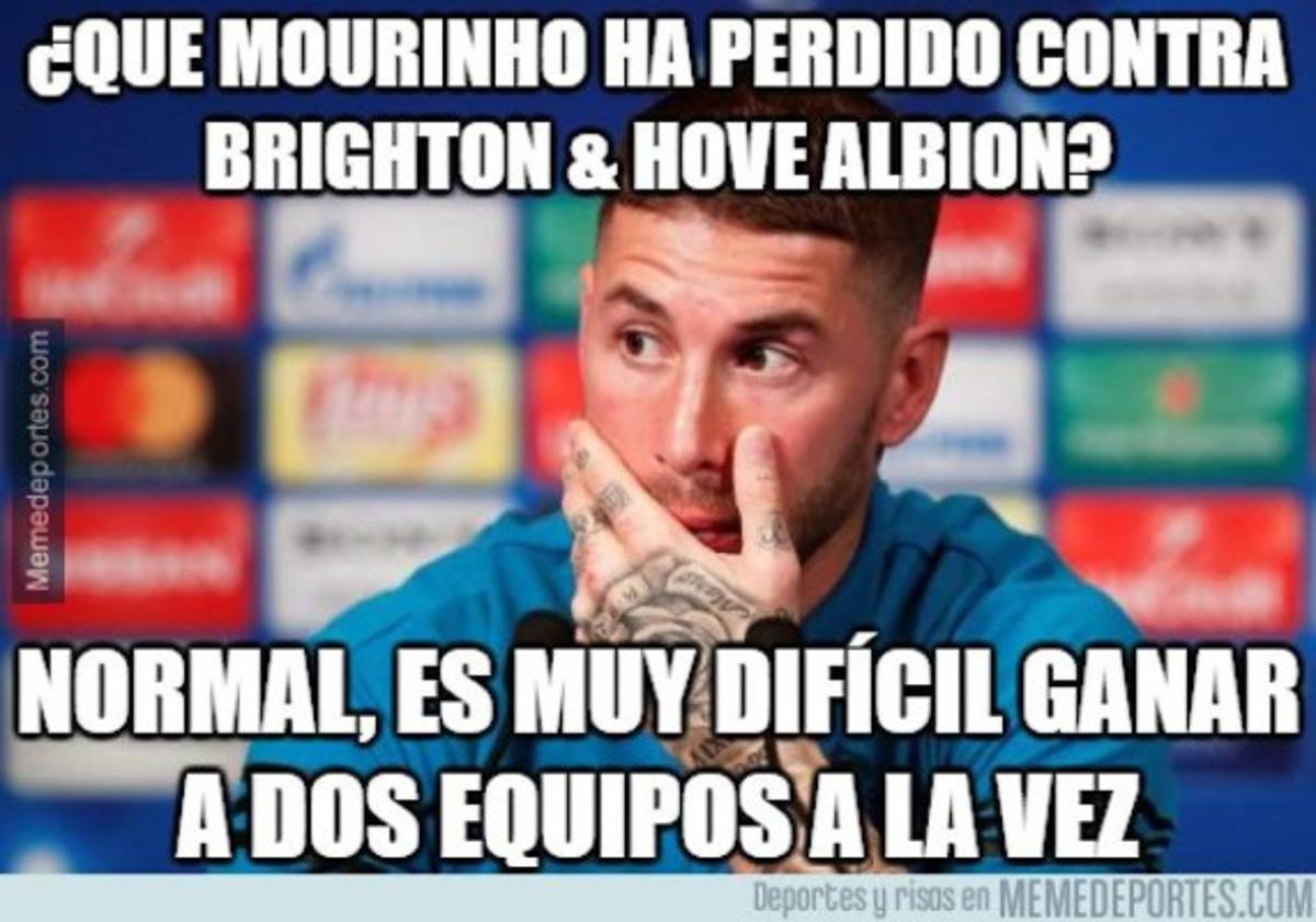 Los mejores memes del triunfo del Real Madrid ante Getafe con Courtois como protagonista