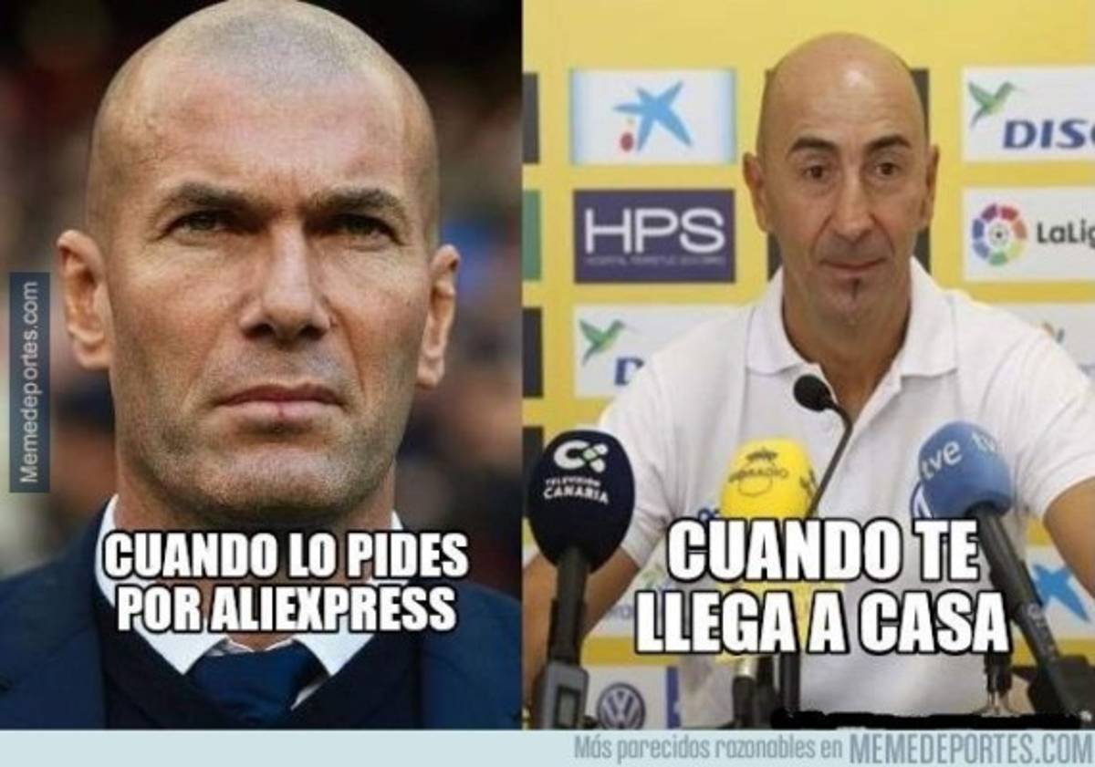 Los memes crucifican al Real Madrid y Cristiano tras derrota ante Tottenham