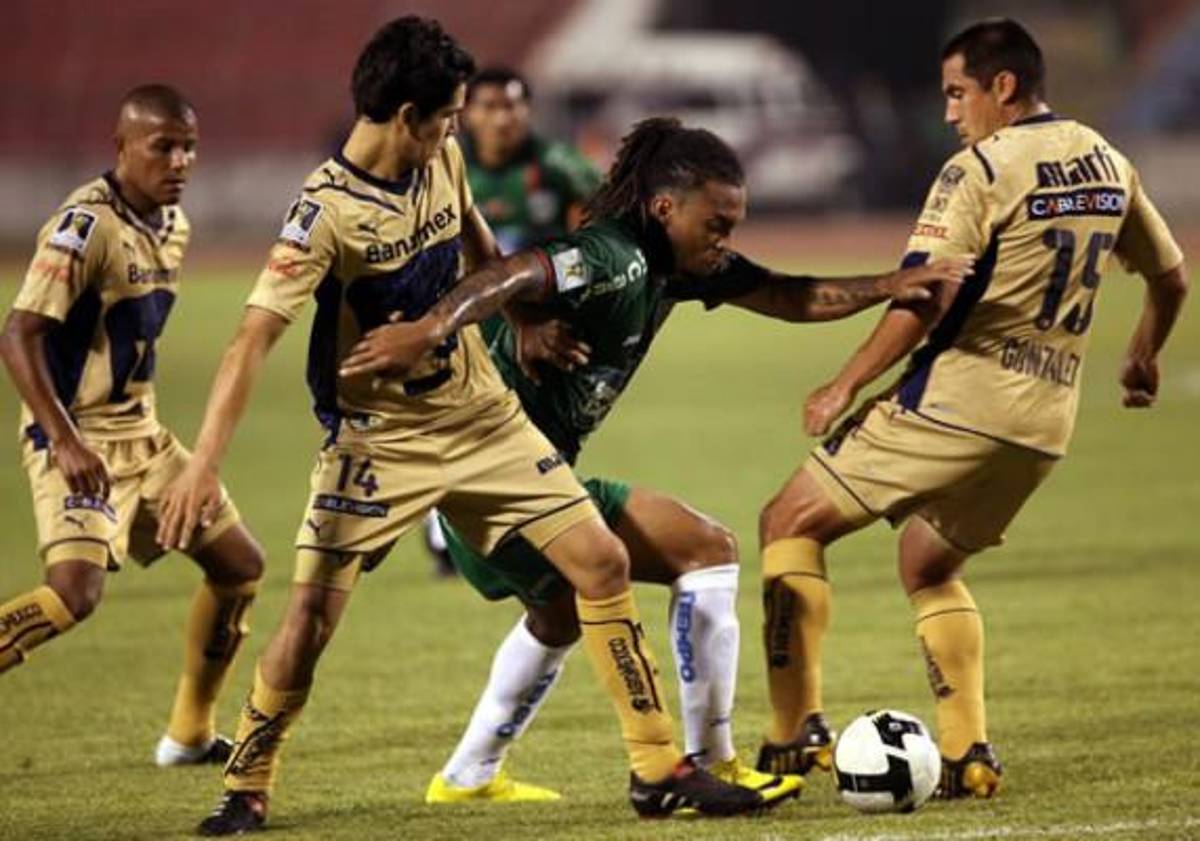 Solo uno pudo llegar a semifinales: Clubes hondureños y sus mejores actuaciones en Concachampions desde el 2008