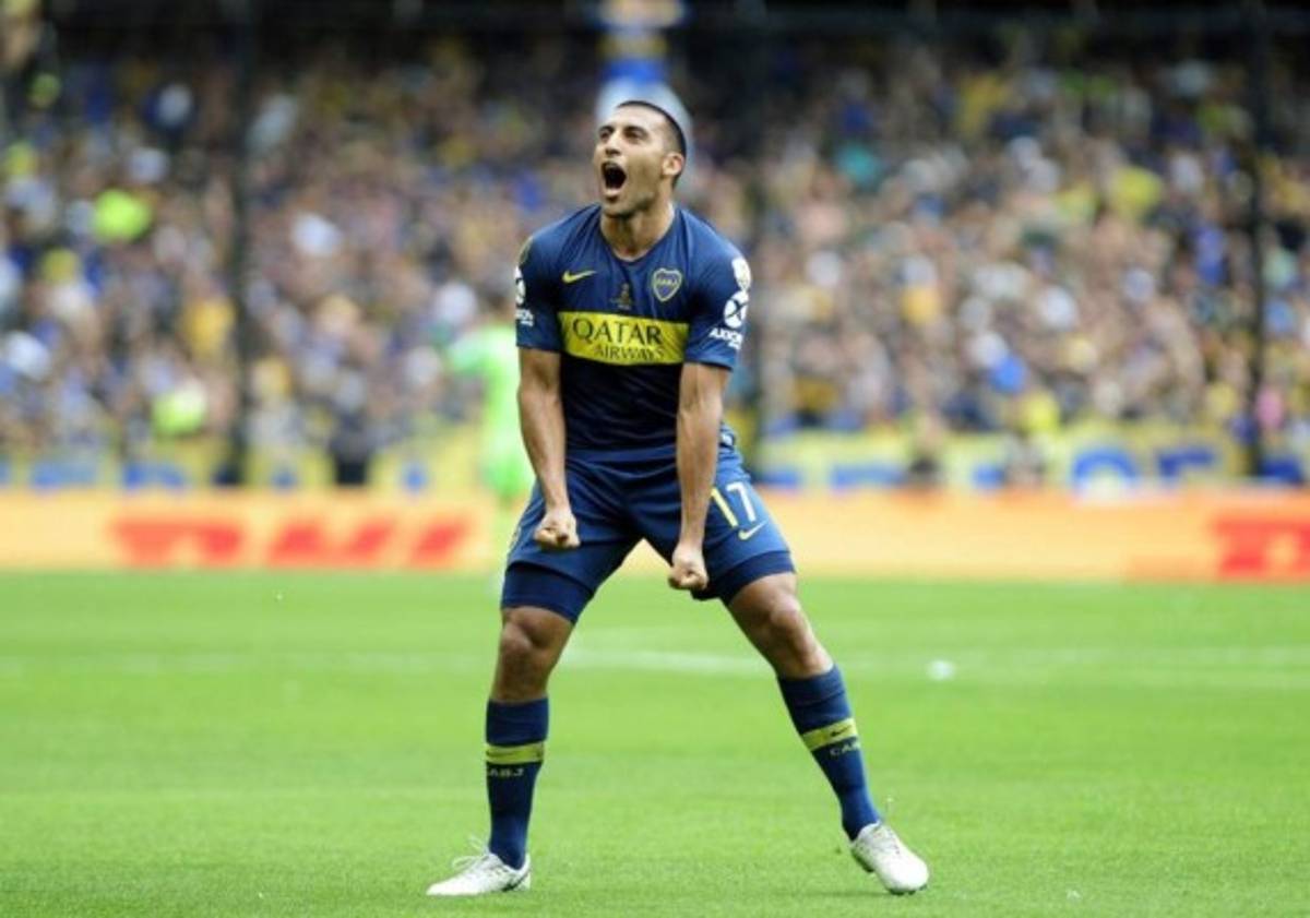 ¡Otra vez sin Tévez! Así jugará Boca Juniors ante River Plate en el estadio Monumental