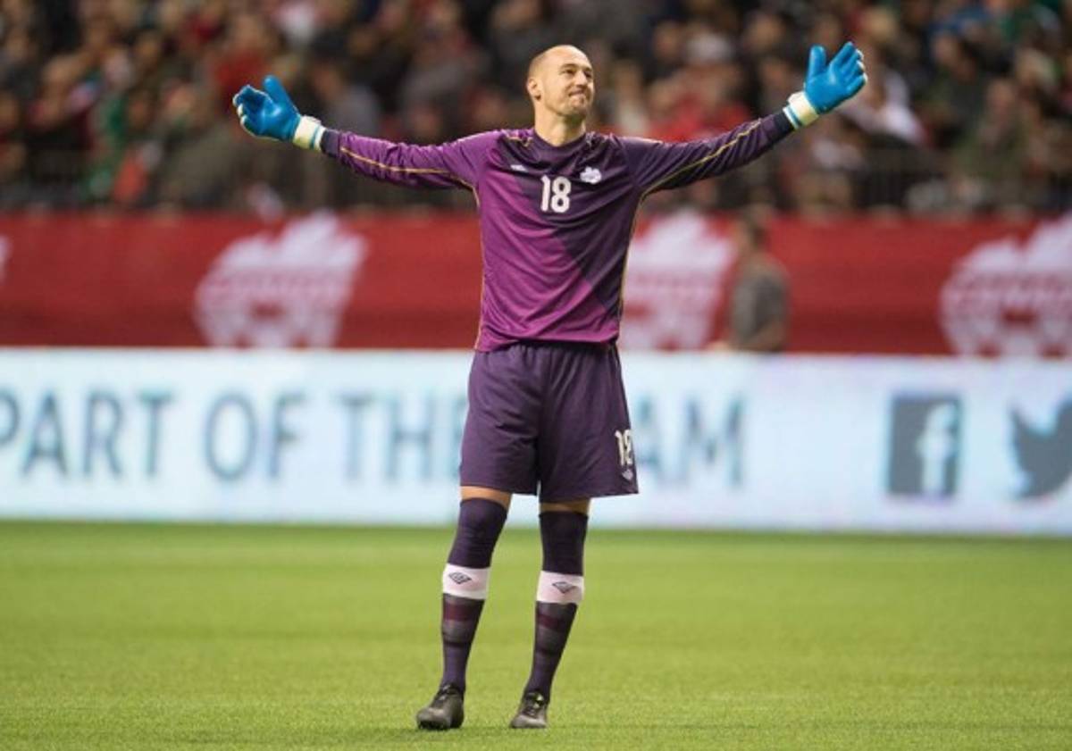 Los sobrevivientes de la goleada 8-1 que Hondras le propinó a Canadá