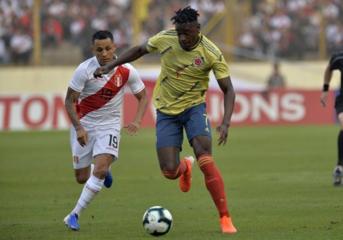 Confirmado: El 11 titular de Colombia para frenar a Argentina y a Messi en la Copa América