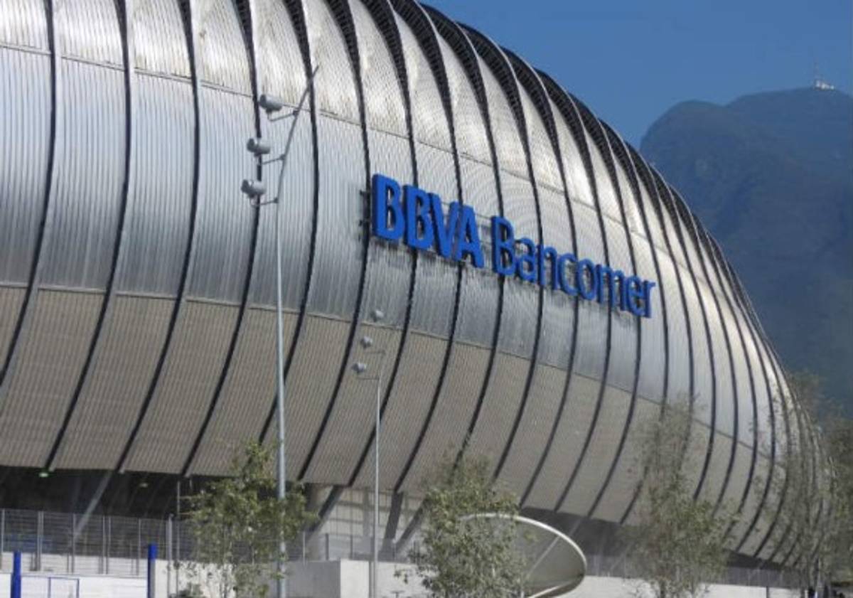 Así el lujoso estadio de Monterrey, escenario de la final