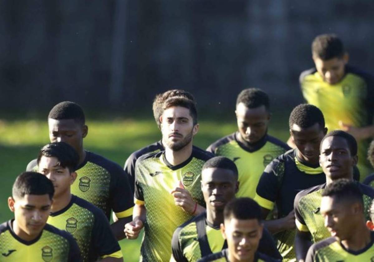 El 11 con el que Real España quiere darle el nocaut a Marathón en el Clausura 2021