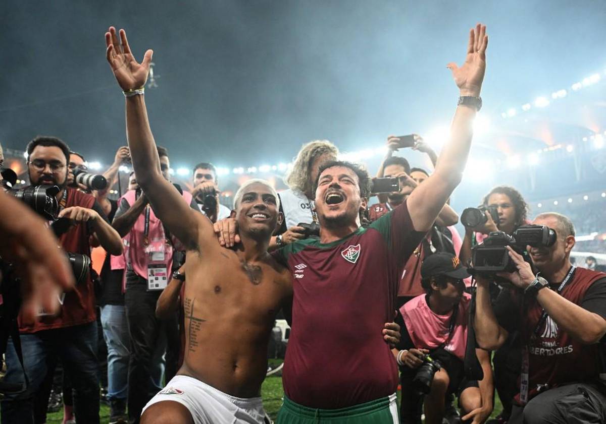 John Kennedy, el “niño milagro” que le dio la Libertadores a Fluminense: escándalos, malas decisiones y quién lo rescató
