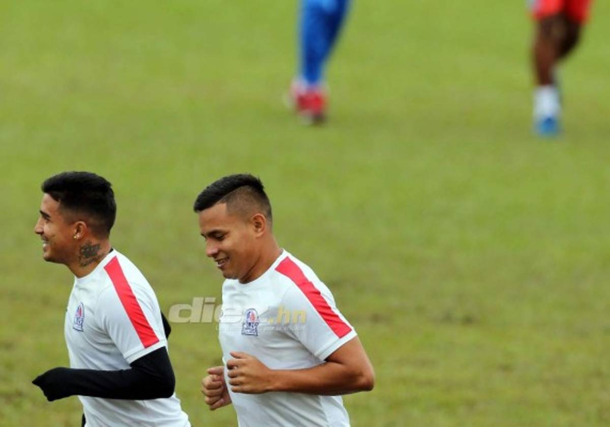 ¡Patón vuelve a casa! Así fue el cálido recibimiento en Olimpia a Germán Mejía