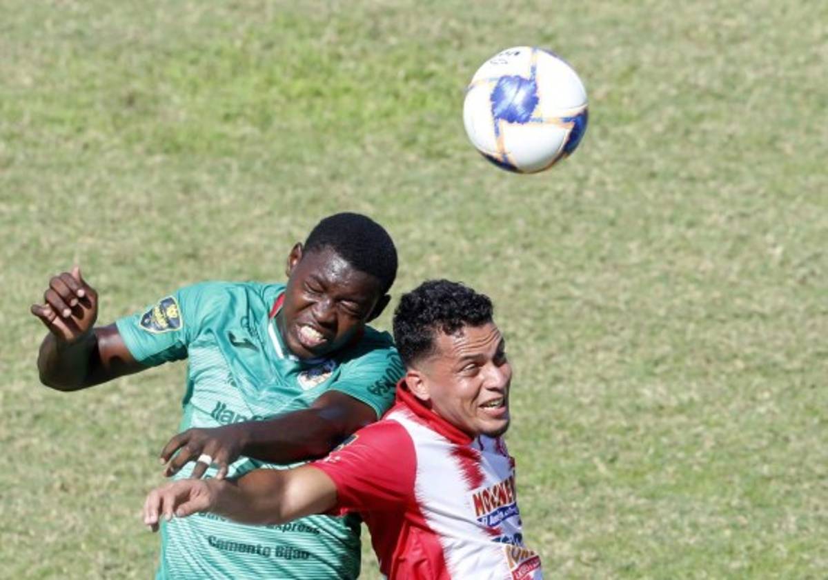 ¡Con sensibles bajas! El remendado 11 titular que usaría Hector Vargas ante Real España