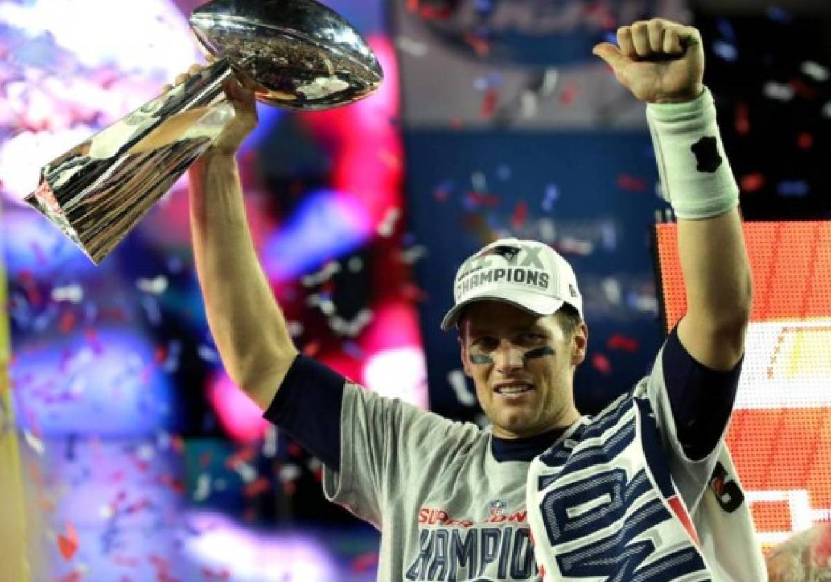 Los últimos campeones del Super Bowl en la NFL