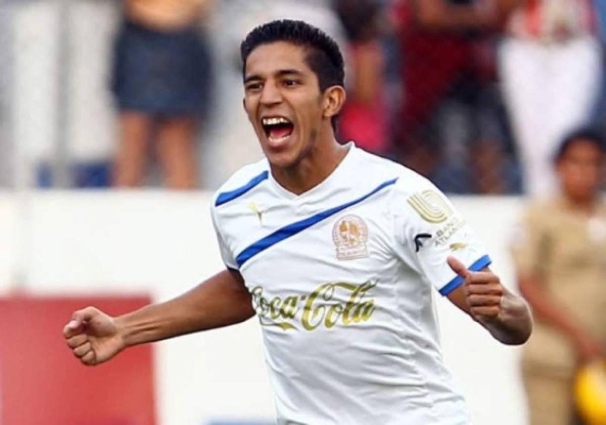 Maylor Núñez, Ever Alvarado Patón Mejía y otros futbolistas que vistieron la camisa de Olimpia y Real España