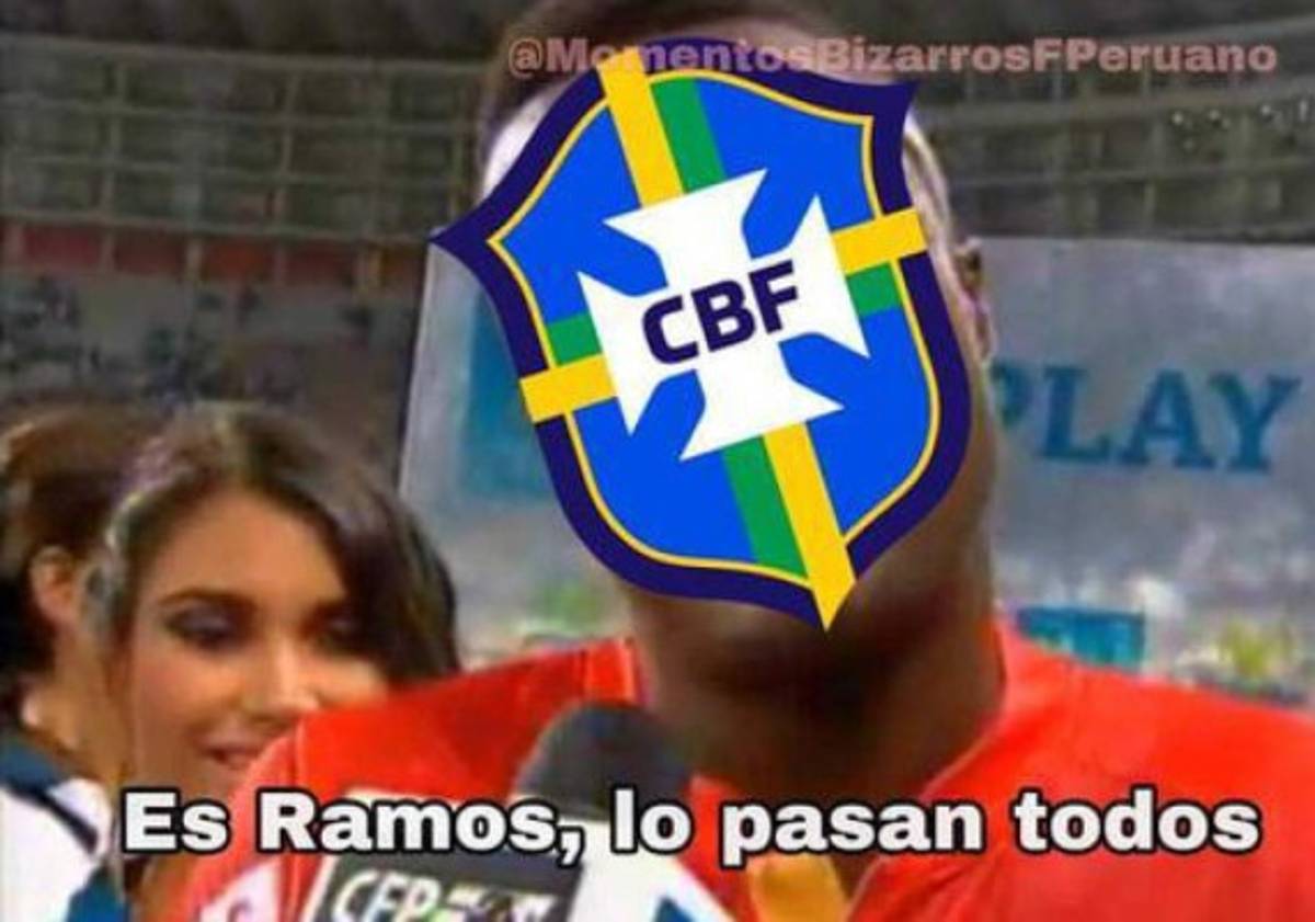 Brasil pasó a la final de la Copa América y los memes hacen pedazos a Neymar y el VAR