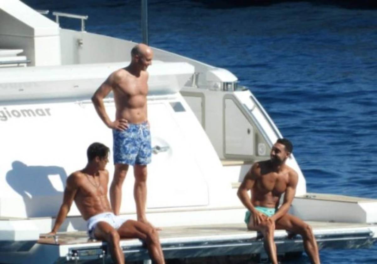 Fotos: Georgina Rodríguez vuelve a impresionar en las 'mini' vacaciones con Cristiano Ronaldo