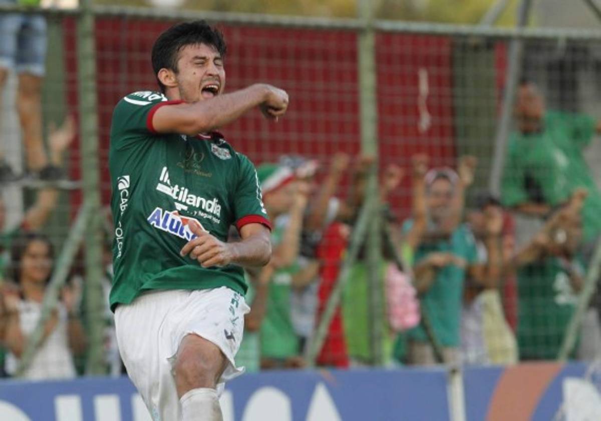 TOP 10: Los máximos goleadores del Marathón en el Yankel Rosenthal