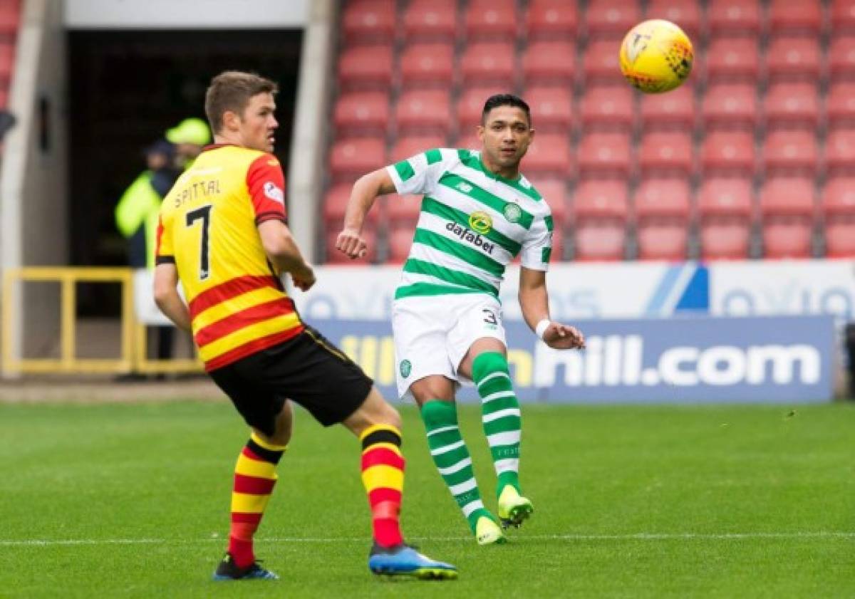 Fotos: La emotiva bienvenida a Emilio Izaguirre: 'Celtic te ama más de lo que creías'