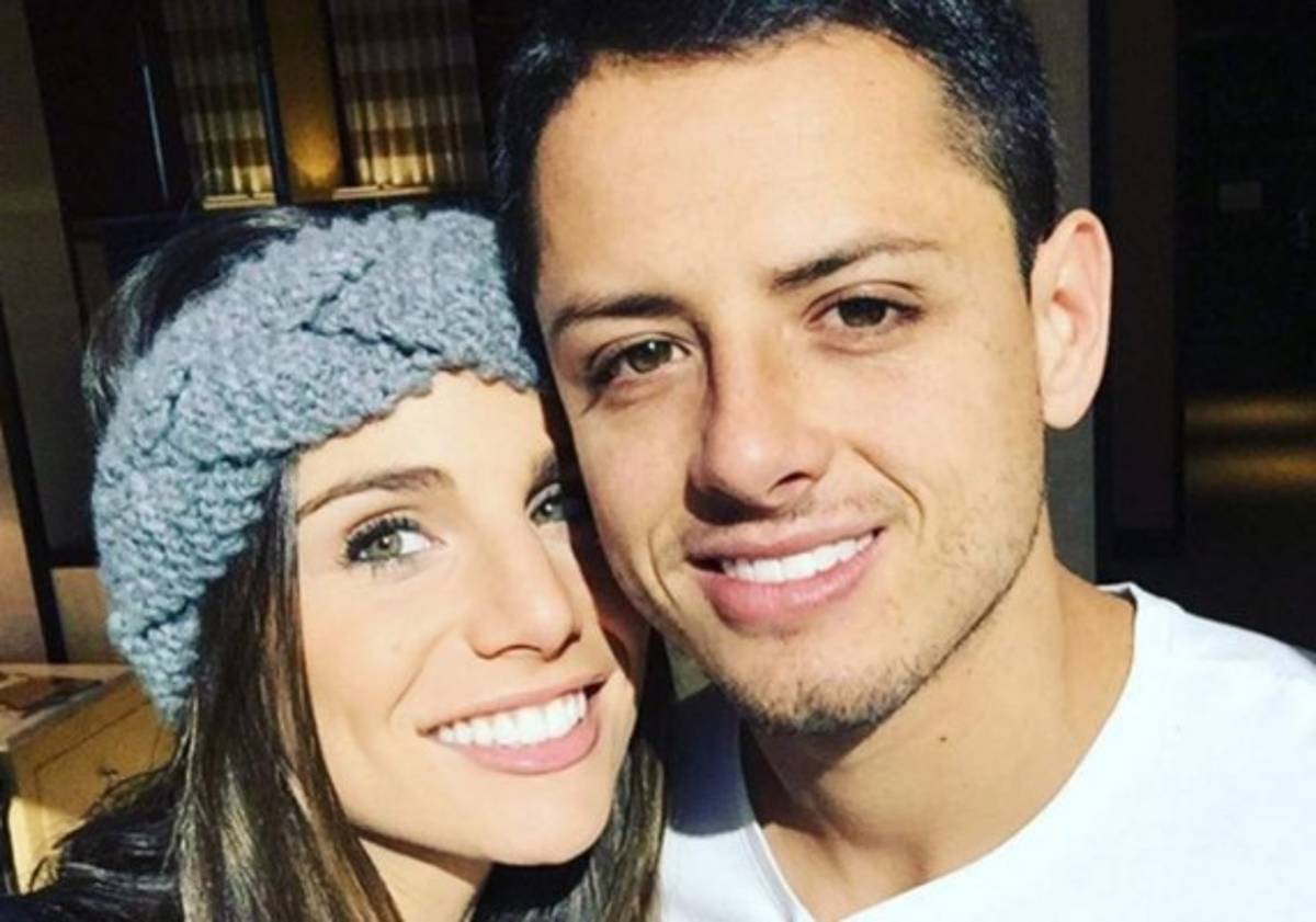 ¡SE ACABÓ EL AMOR! Chicharito y Lucía Villalón terminaron, dicen en España