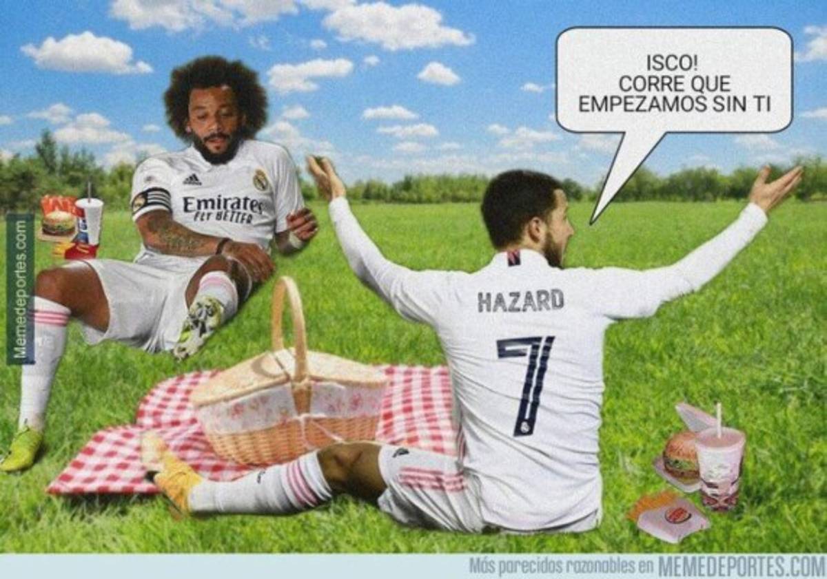 Militao se roba el show: los divertidos memes que dejó el triunfo del Real Madrid ante Osasuna