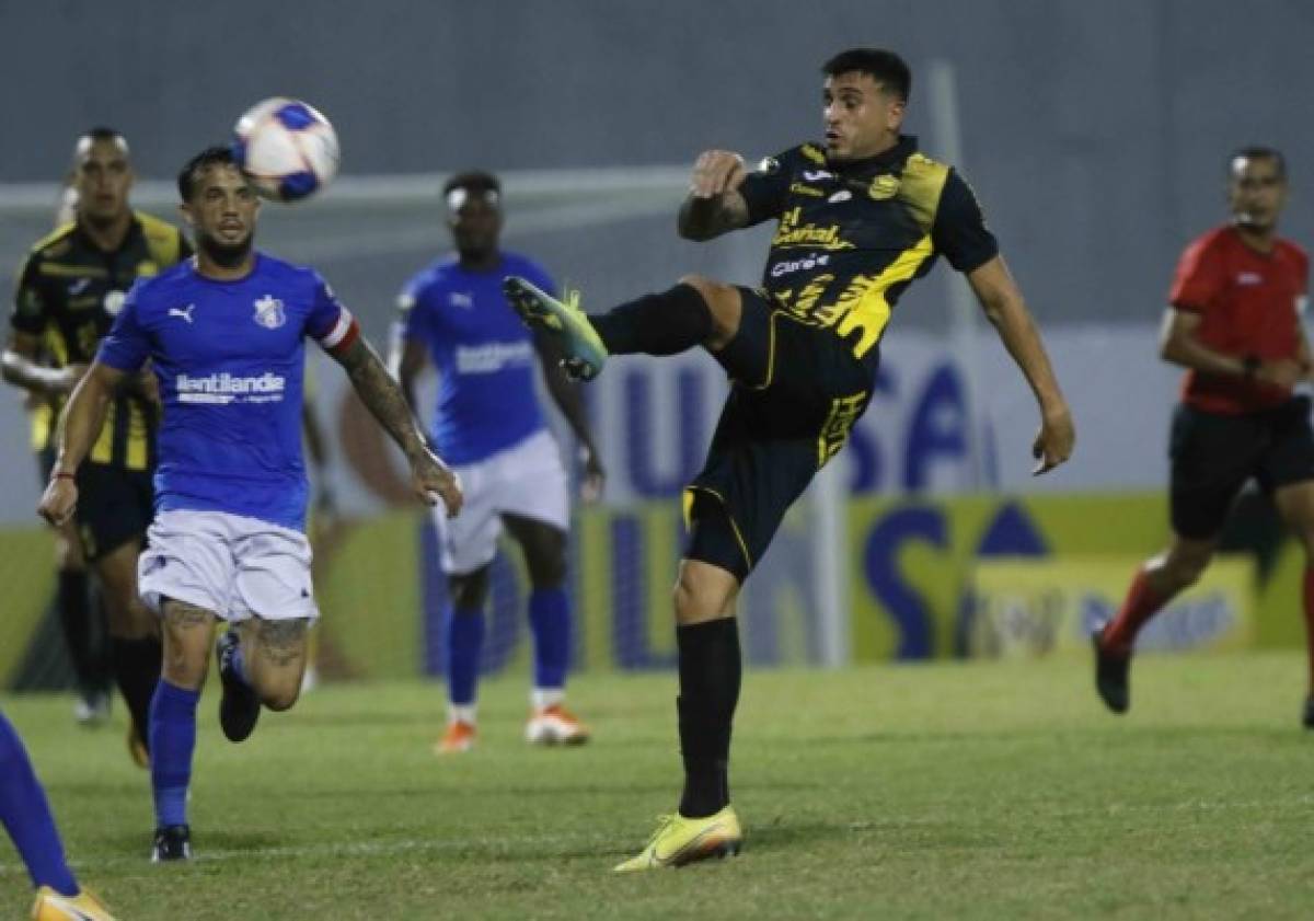 La gran cantidad de futbolistas que jugarán su primer clásico de Liga Nacional en Honduras