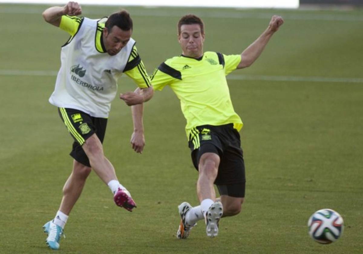 Santi Cazorla: 'A Cesc no se le valora'