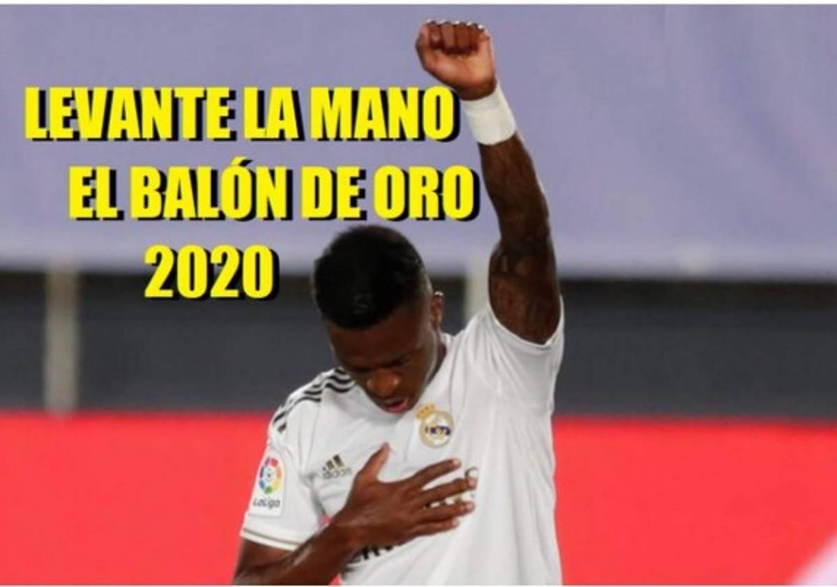 Los memes no perdonan al Real Madrid por otra 'ayuda' del VAR, pero ahora ante el Mallorca