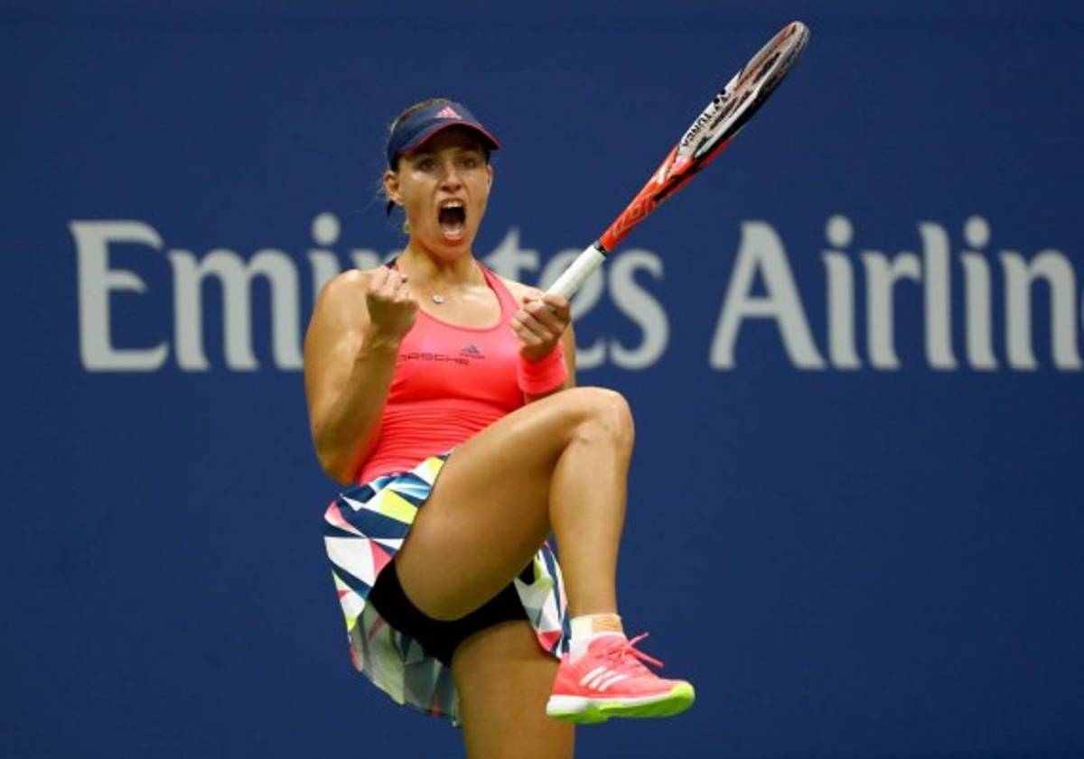 Conocé a Angelique Kerber, la campeona del US Open y nueva número uno del mundo