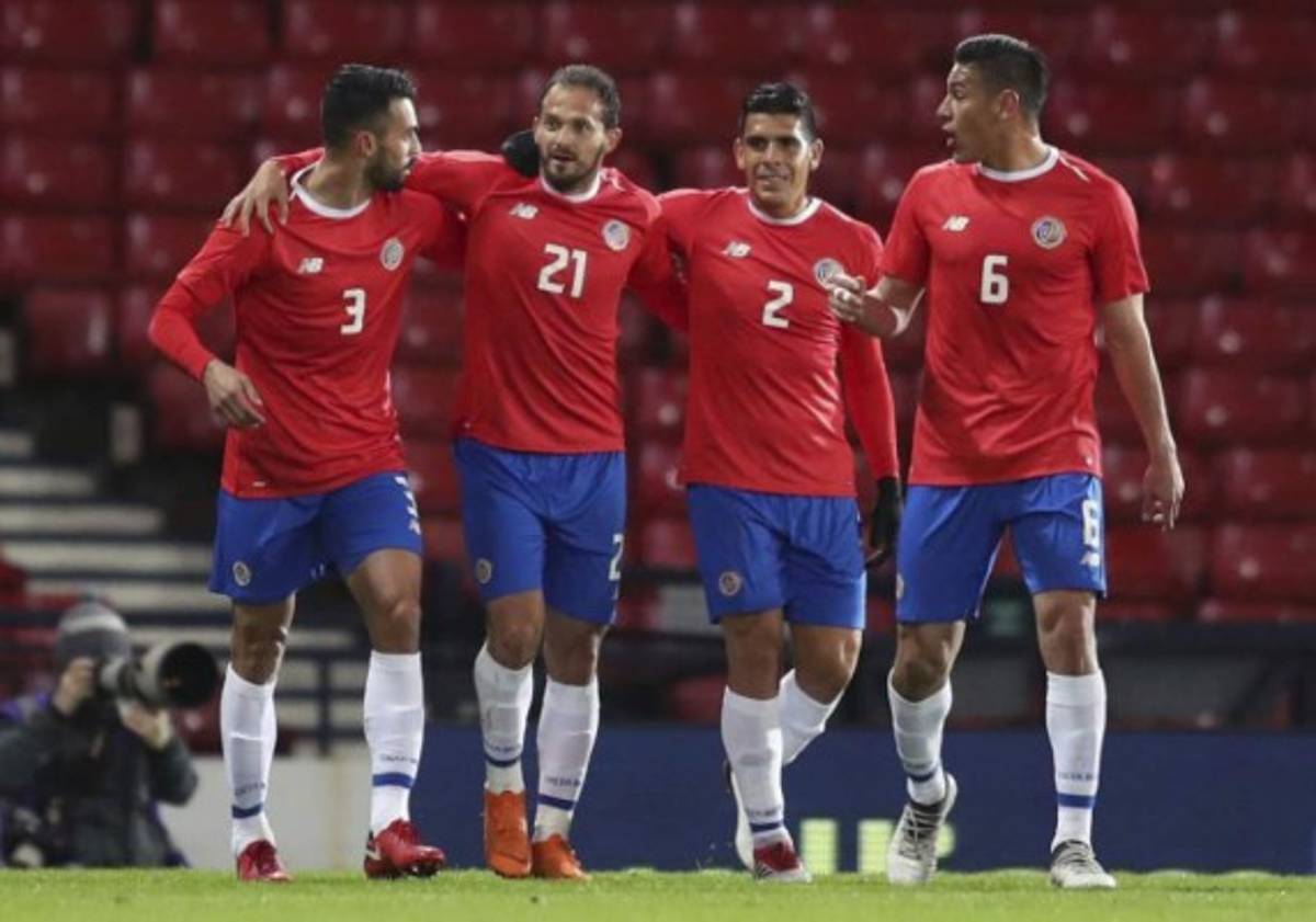 ¡Alarma en Costa Rica! Goleador tico se lesiona y es duda para el mundial