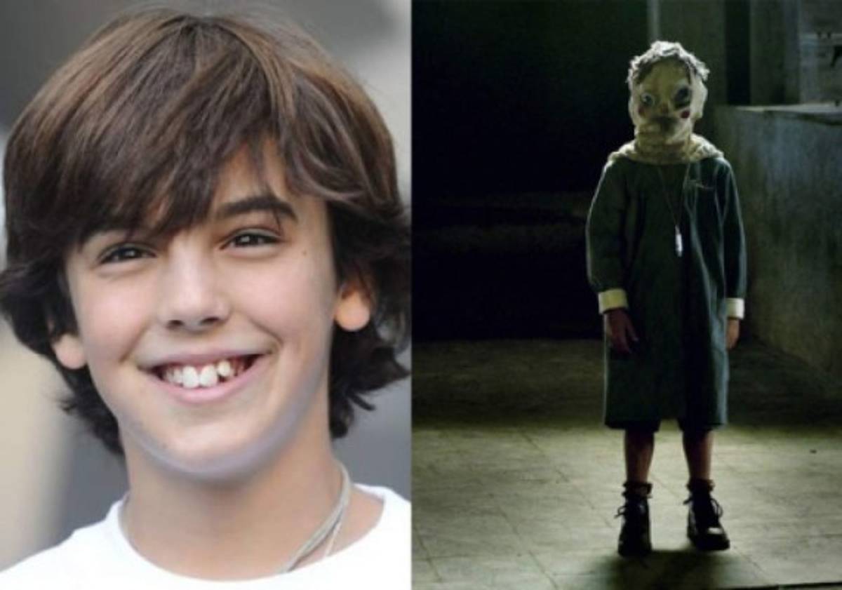 ESPECIAL: Estos son los verdaderos rostros detrás de los personajes de terror